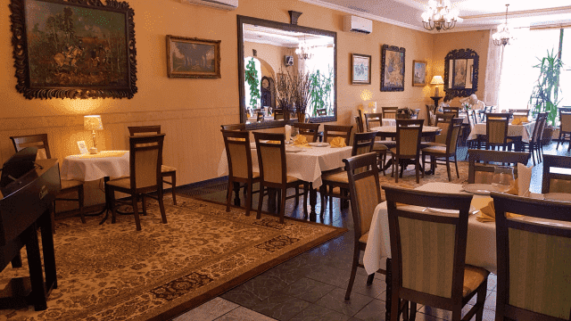 Restauracja Familia Artur Jesionek — zdjęcie 1