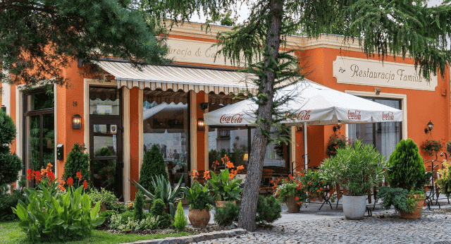 Restauracja Familia Artur Jesionek — zdjęcie 4