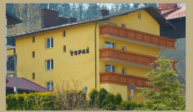 Pensjonat TOPAZ — zdjęcie 1