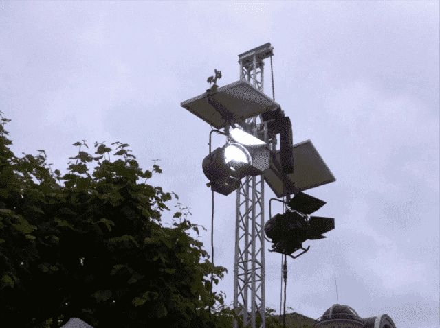 LUMEN s.c. Oświetlenie Planów Filmowych i TV — zdjęcie 4