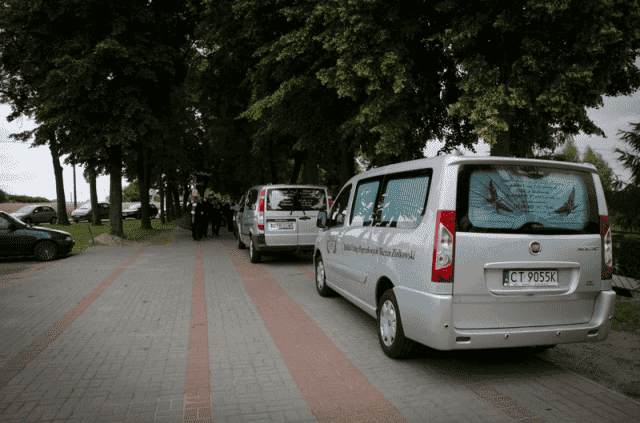 Firma Usługowo-Handlowa Zakład Usług Pogrzebowych Marcin Ziółkowski — zdjęcie 2