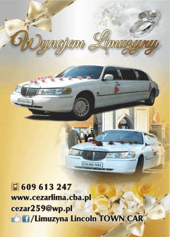 Wynajem Limuzyny — zdjęcie 1