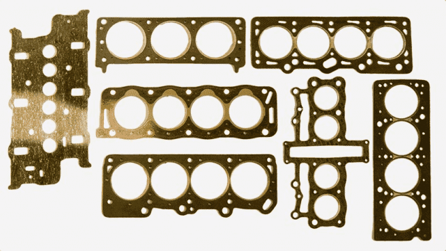 P.P.U.H. Gasket dorabianie wyrób uszczelek — zdjęcie 1