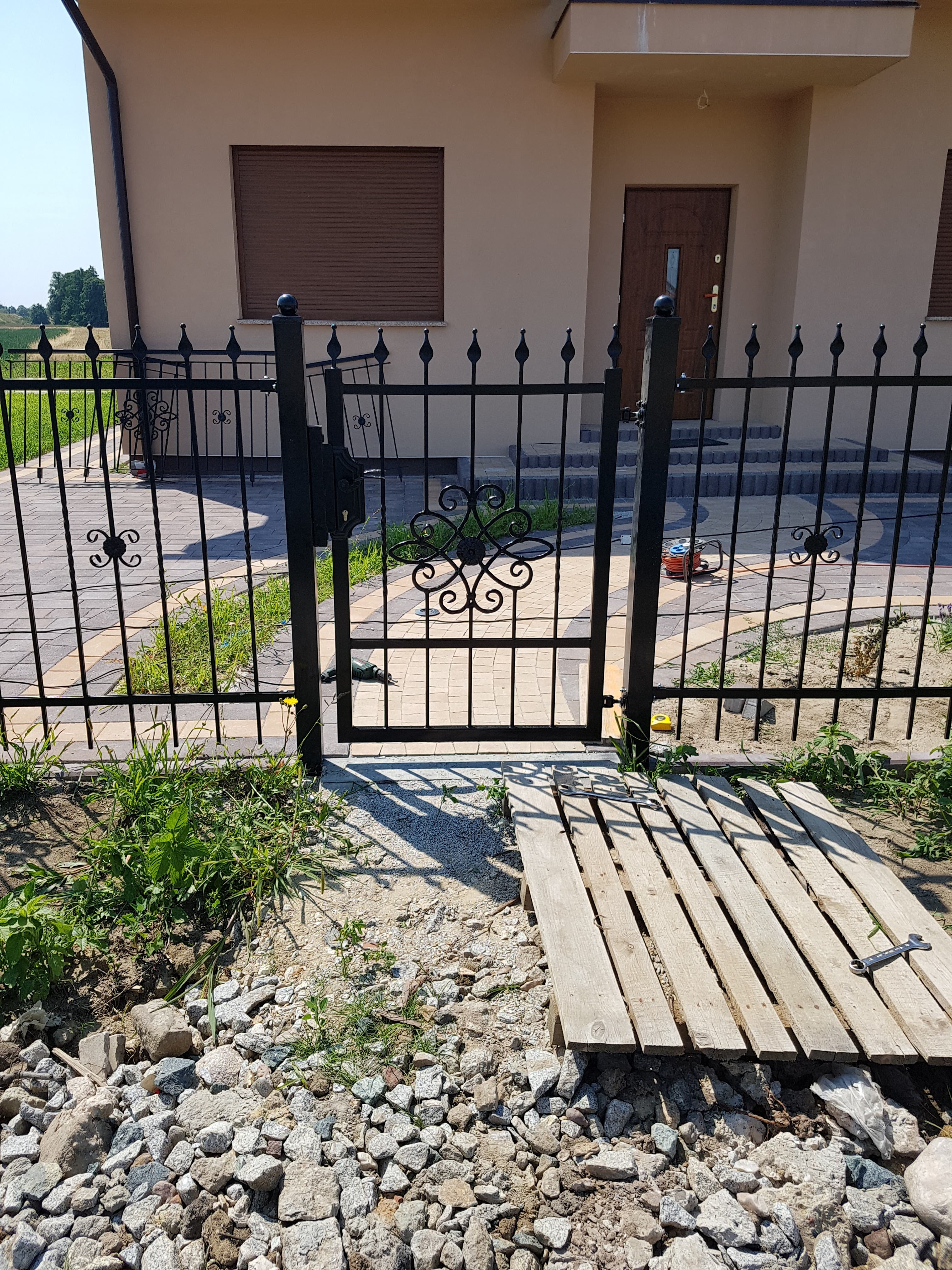 MIKPOLEC s.c. - Ogrodzenia i Usługi Ślusarskie Wrocław — zdjęcie 2