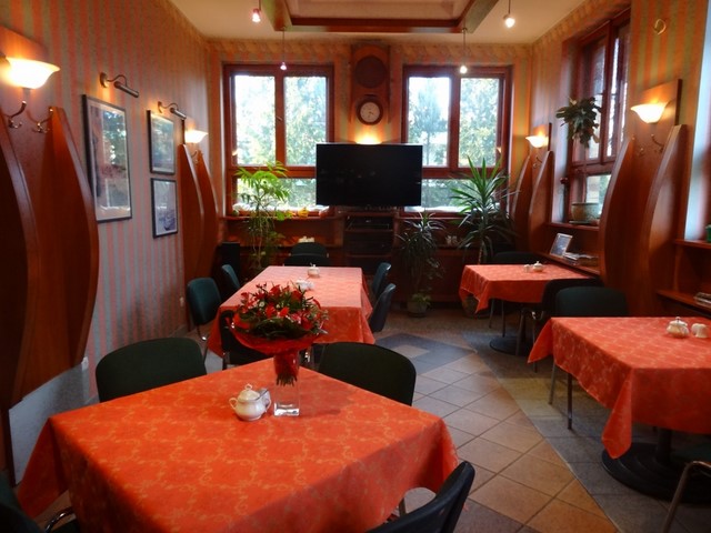 COMET KRZYSZTOF ŻUCHOWSKI - Motel i Usługi — zdjęcie 5