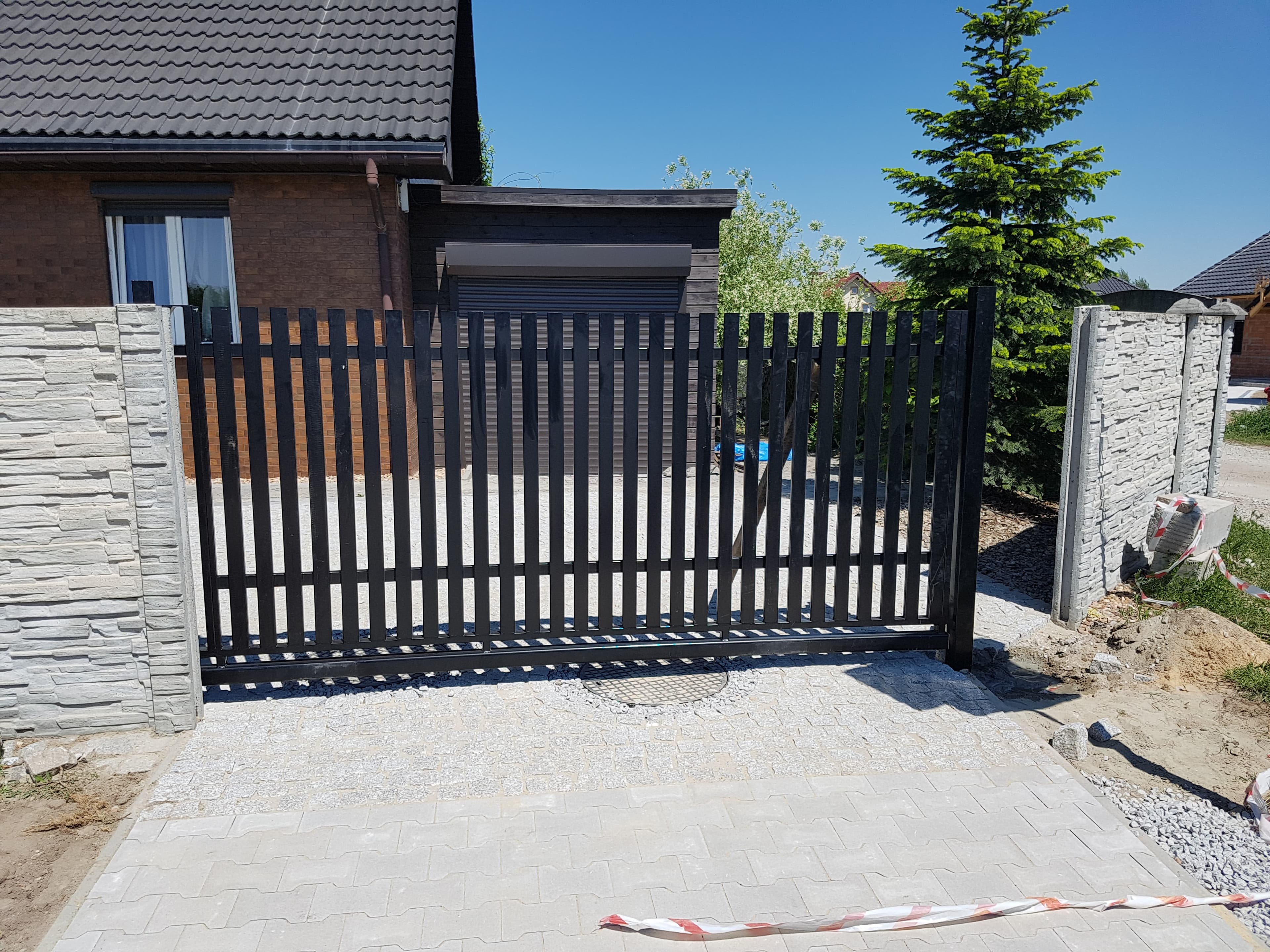 MIKPOLEC s.c. - Ogrodzenia i Usługi Ślusarskie Wrocław — zdjęcie 1