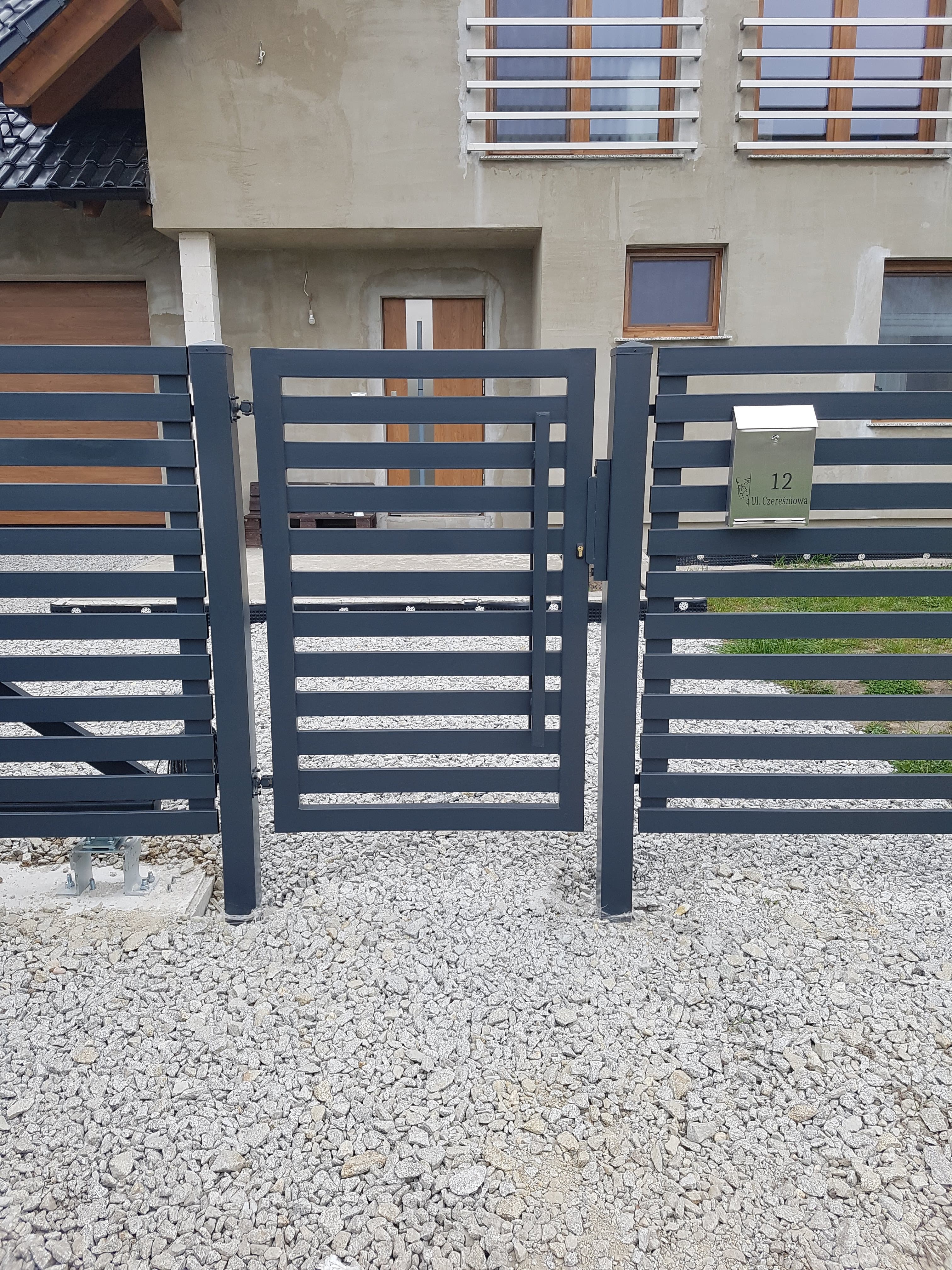 MIKPOLEC s.c. - Ogrodzenia i Usługi Ślusarskie Wrocław — zdjęcie 7