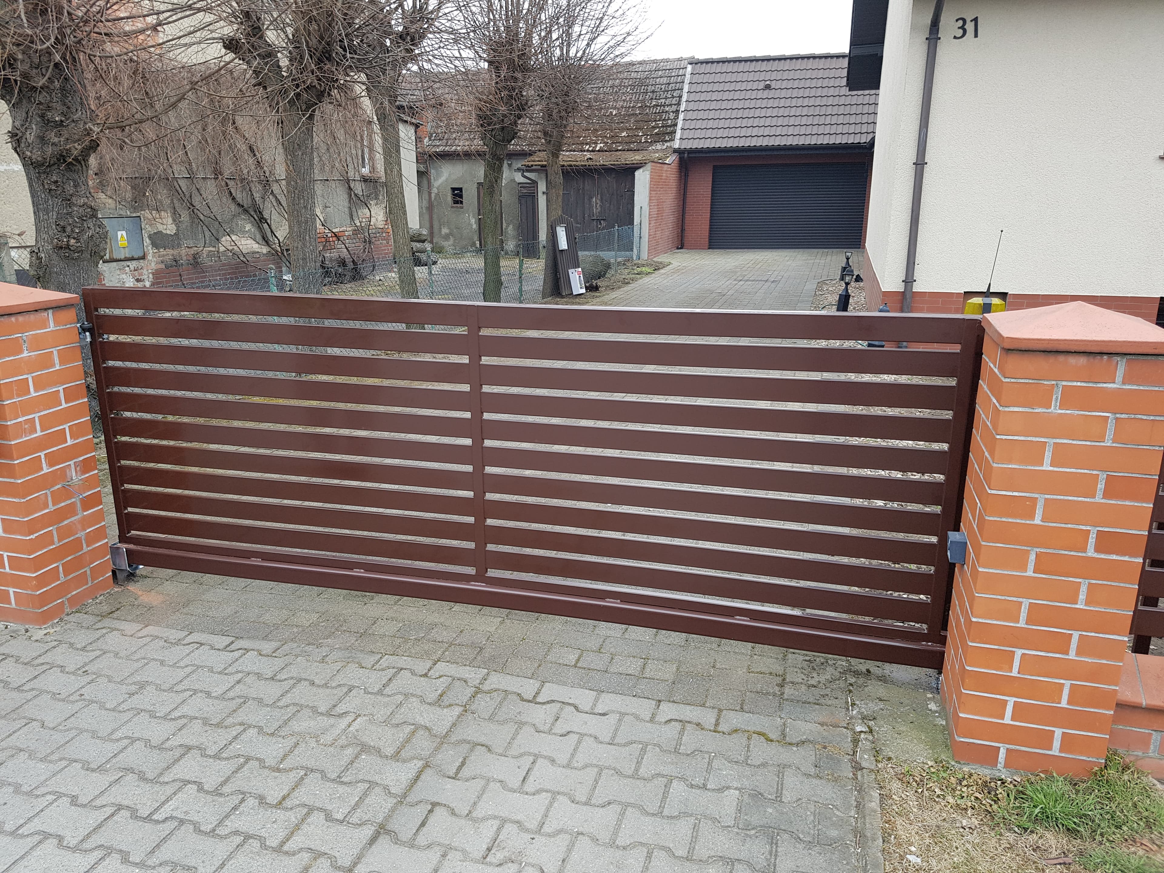 MIKPOLEC s.c. - Ogrodzenia i Usługi Ślusarskie Wrocław — zdjęcie 4
