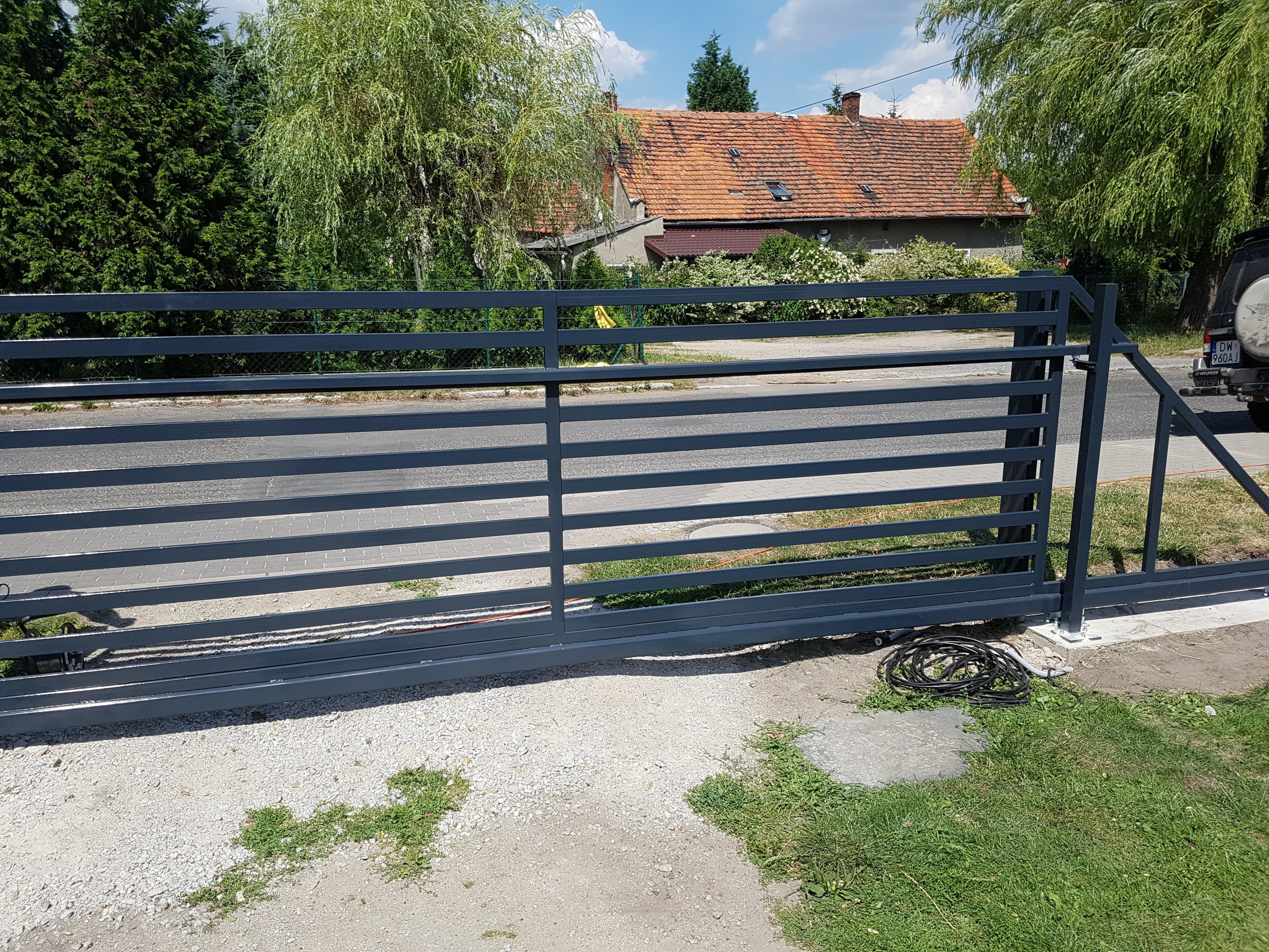MIKPOLEC s.c. - Ogrodzenia i Usługi Ślusarskie Wrocław — zdjęcie 5