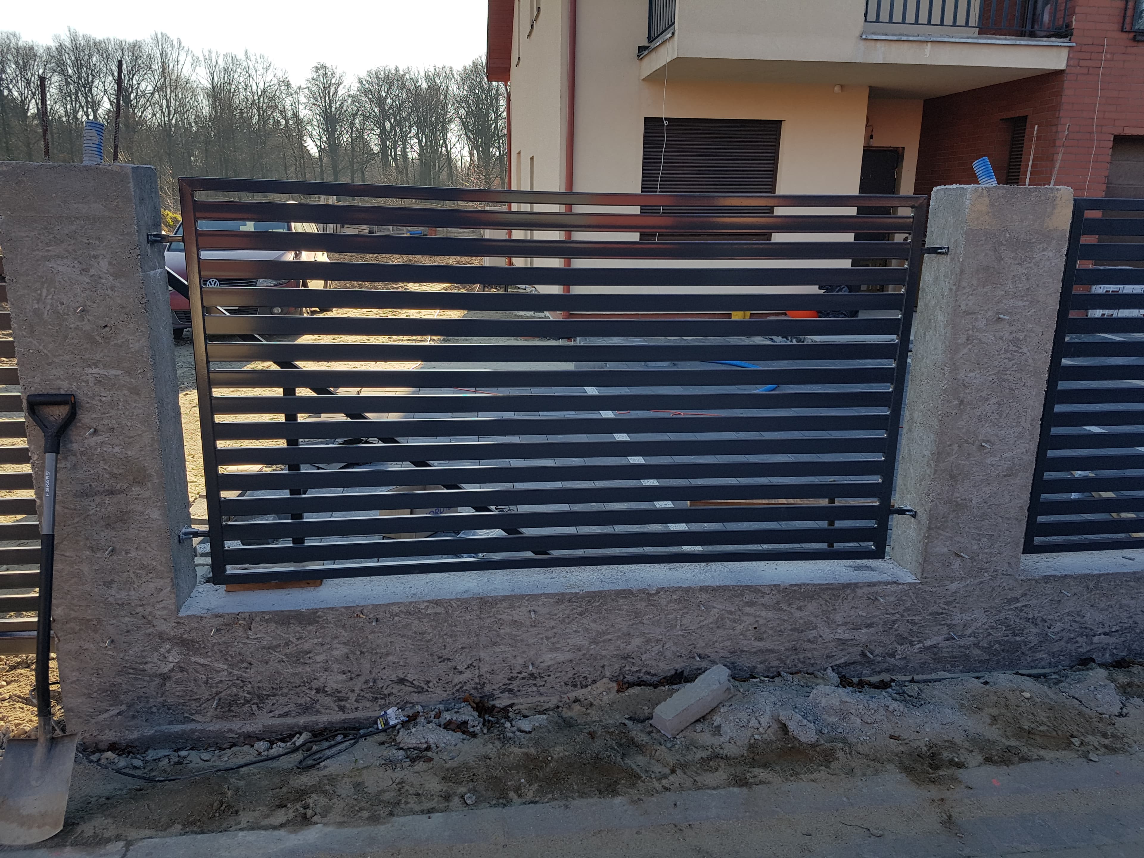 MIKPOLEC s.c. - Ogrodzenia i Usługi Ślusarskie Wrocław — zdjęcie 3