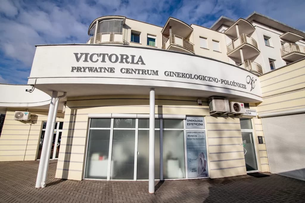 Centrum Medyczne Victoria Bydgoszcz - Ginekologia i Położnictwo — zdjęcie 1